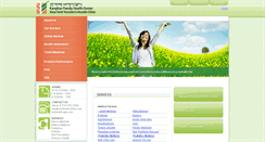 Desktop Screenshot of kanghanclinic.com